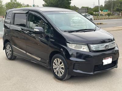 Honda Spike model 2012/2019 Almost original