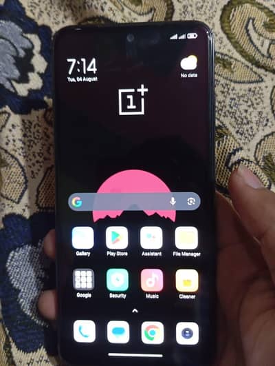 Xiaomi Redmi Note 10 with BOX