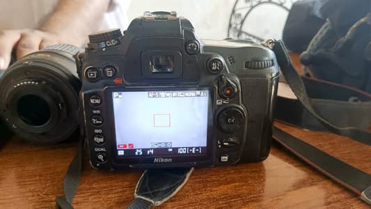 NIKONE D7000