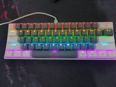 mechanical 60% keyboard