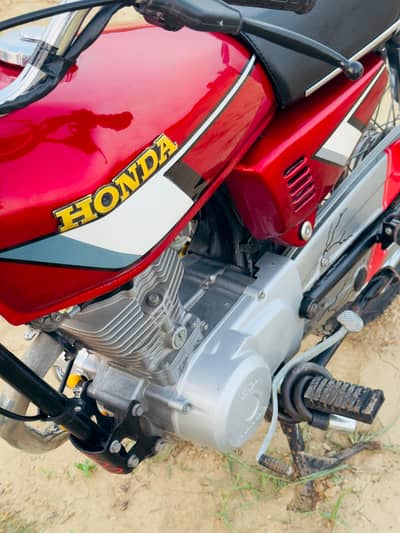 Honda 125