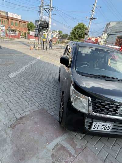 Suzuki Wagon R 2015/18/20
