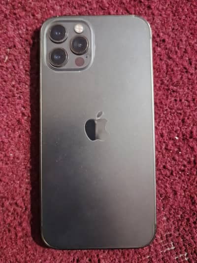 Apple iPhone 12 Pro