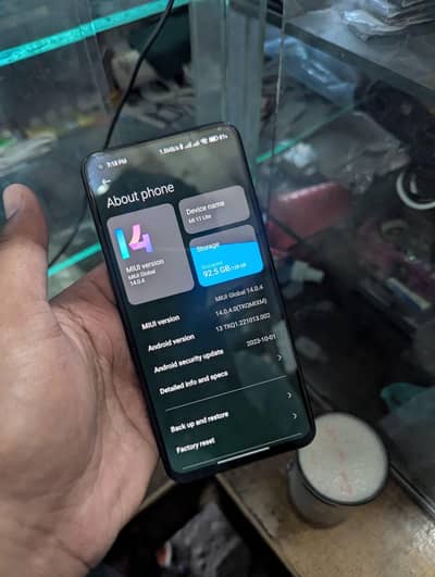 Xiaomi 11 Lite NE