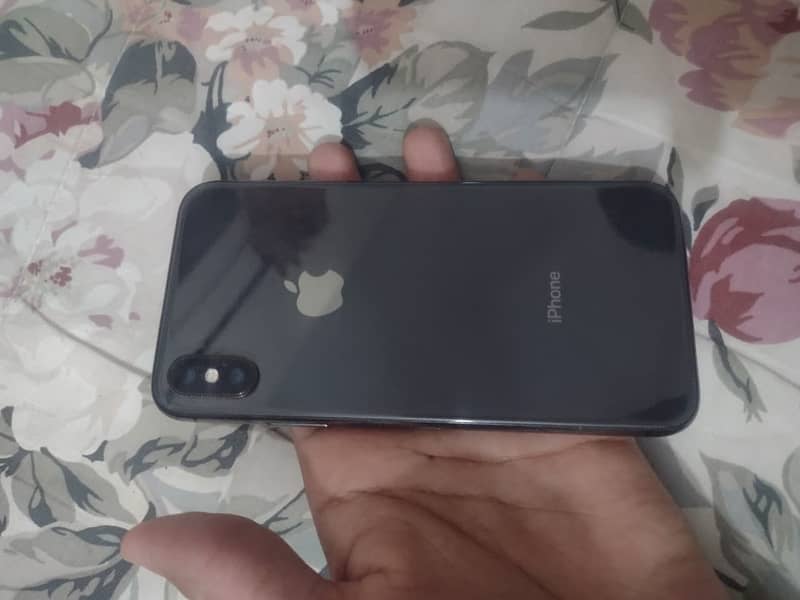 Apple iPhone X 0
