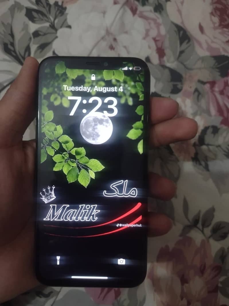 Apple iPhone X 1