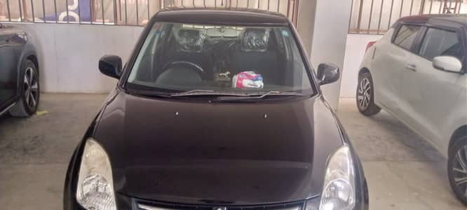 Suzuki Swift 2015