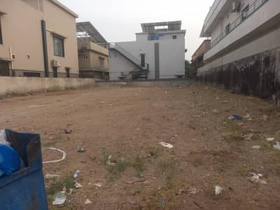 1 KANAL PLOT FOR SALE BAHRIA TOWN PHASE 3