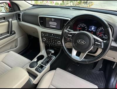 KIA Sportage FWD 2020