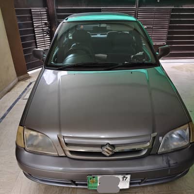 Suzuki Cultus VXR 2017