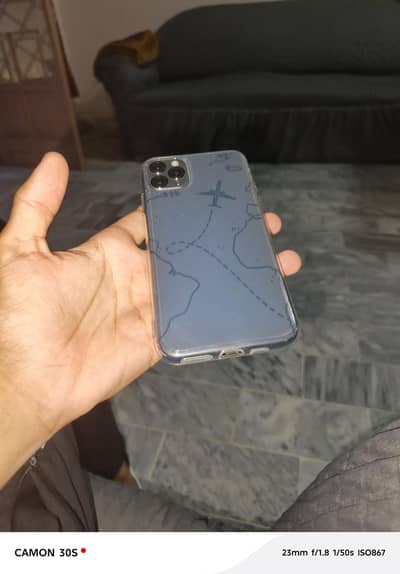 Apple iPhone 11 Pro Max