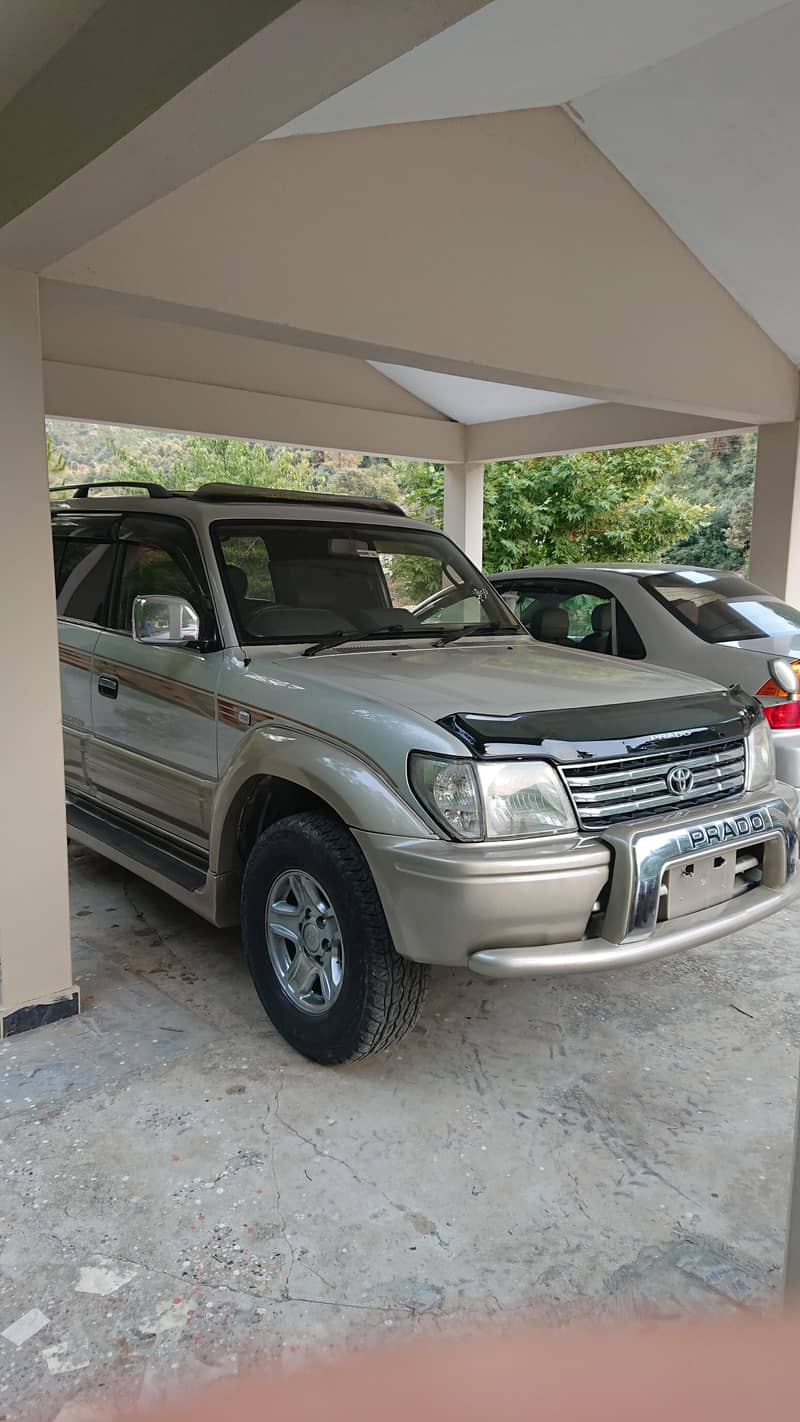 Prado 1996 2