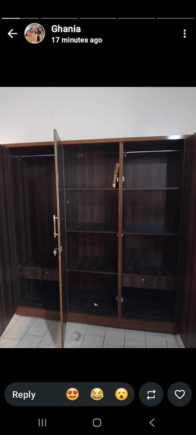 new Wardrobe