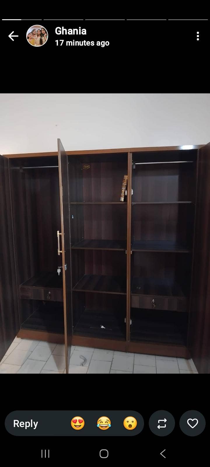 new Wardrobe 0