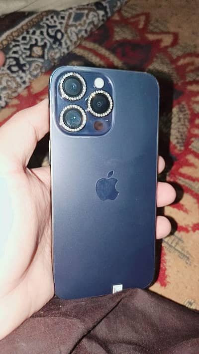 Apple iPhone 14 Pro Max 256GB JV all okay with box