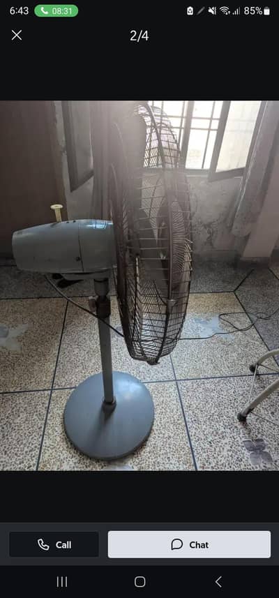 pak stand fan for sale