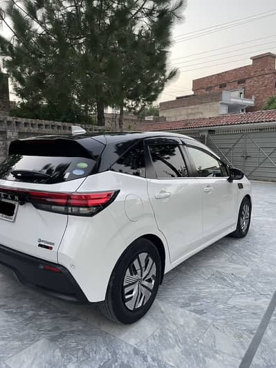 Nissan Note E Power 2021