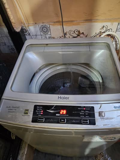 Automatic washing machine
