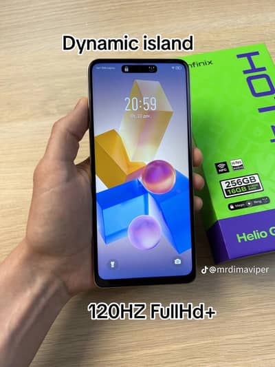 Infinix Hot 40 Pro
