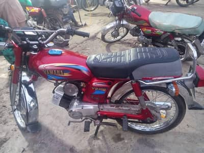 Yamaha For Sale