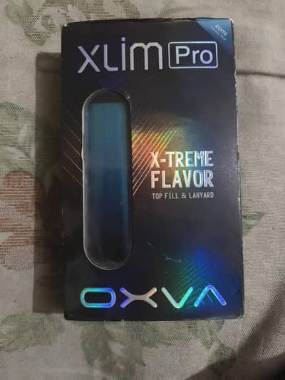 18+ only oxva slim pro brand new