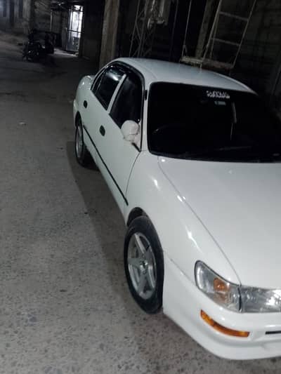 Toyota Corolla 1994