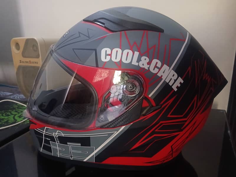 Vector VT253 Helmet 0