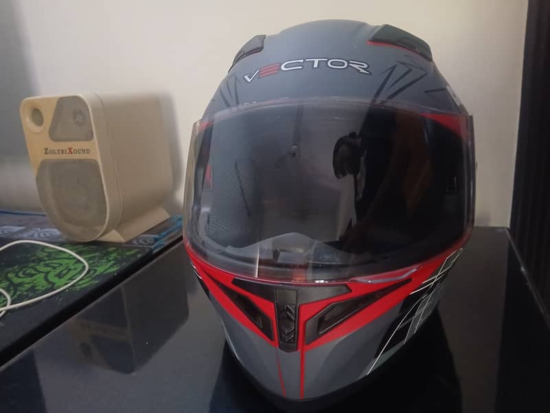 Vector VT253 Helmet 1