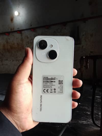 Tecno Spark Go