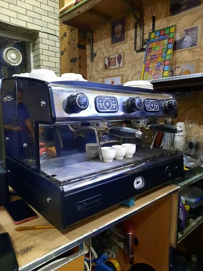 Espresso Machine La Spaziale S2 EK