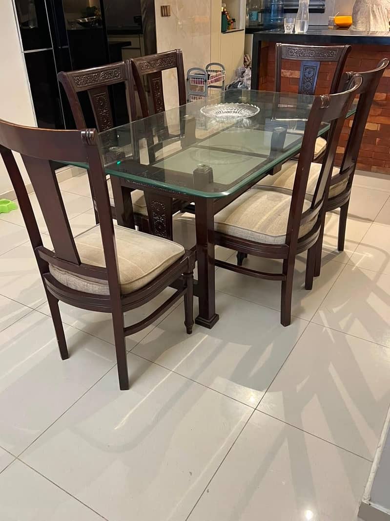6 seater table 2