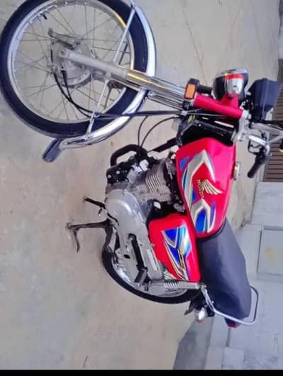 bike for sail