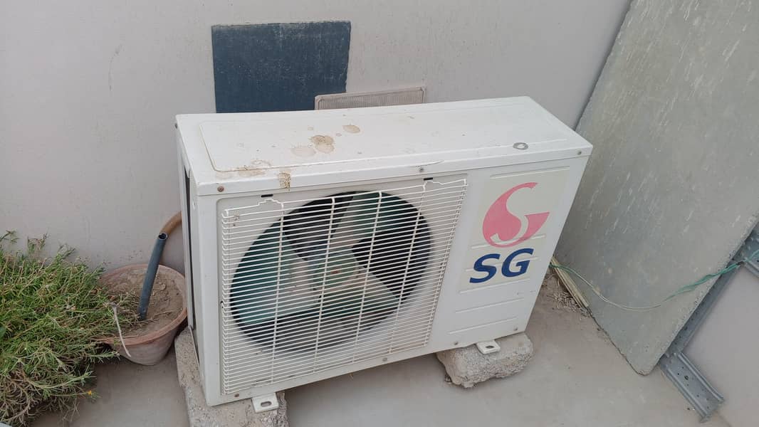 SG good condition 6