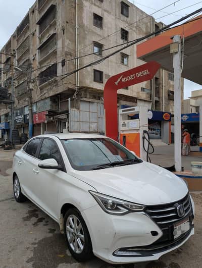 Changan Alsvin 2021
