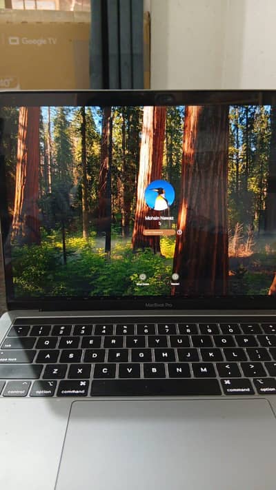 MacBook Pro 2019 – 13-inch | Intel Core i5 | 8GB RAM | 128GB SSD