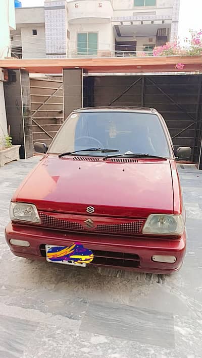 Suzuki Mehran  2003 model