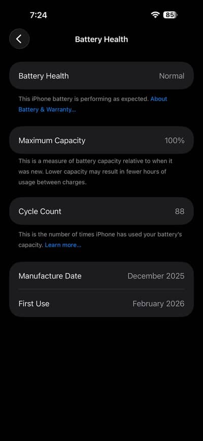 Apple iPhone 17 Pro Max