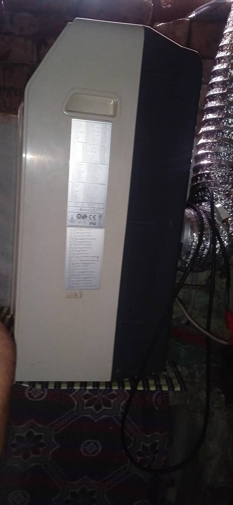 Portable AC 1