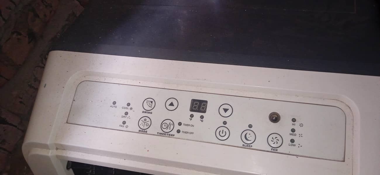 Portable AC 3