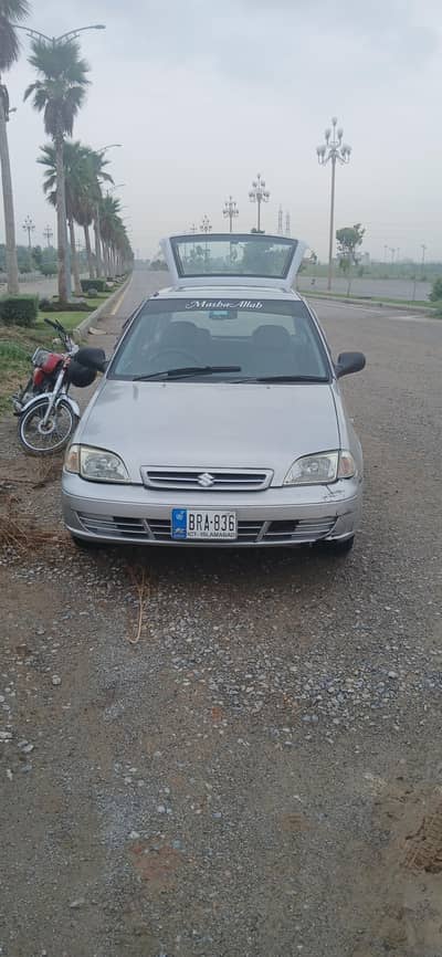 Suzuki Cultus VXL 2007