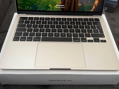 M4 Air MacBook only 08 Cycles, 270k Urgent Sell