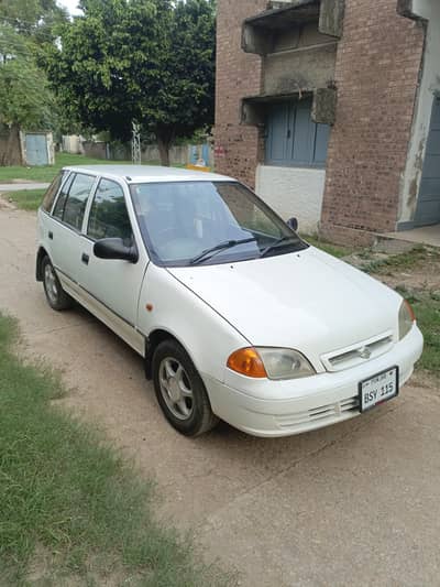 Suzuki Cultus VXR 2005