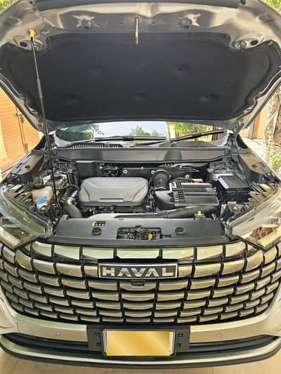 Haval H6 2025