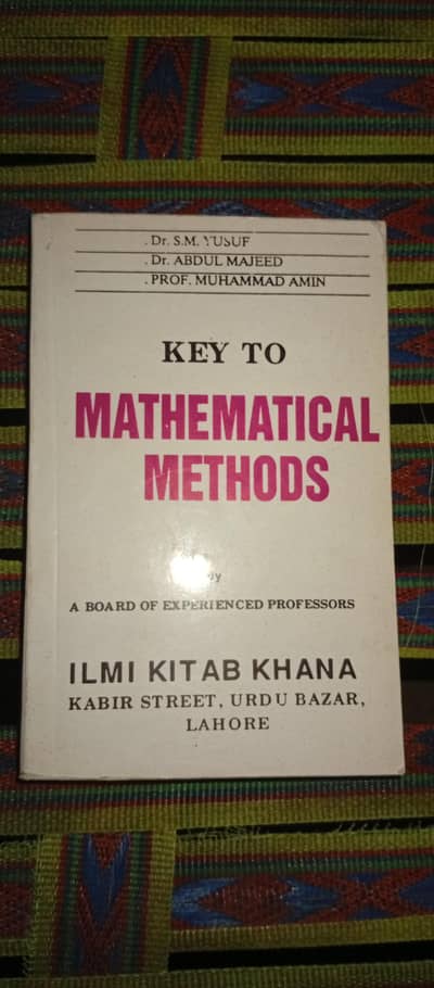 maths