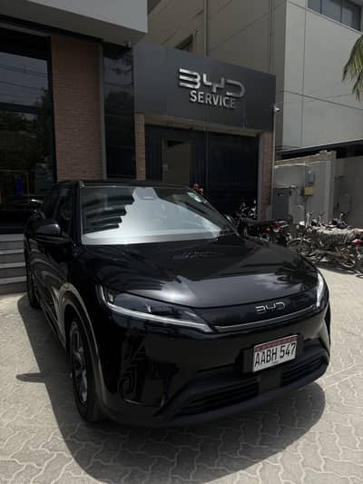 BYD Atto 2
