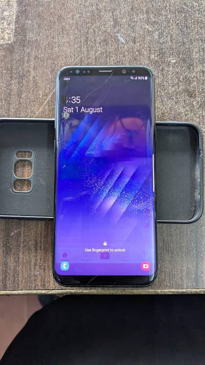 Samsung Mobile S8 Plus