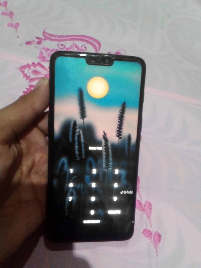 One Plus 6 1