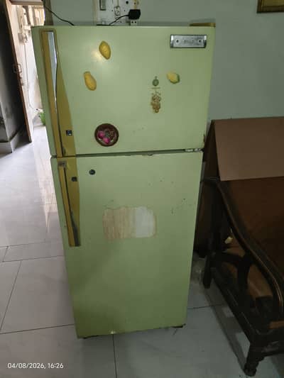 Singer Refrigerator