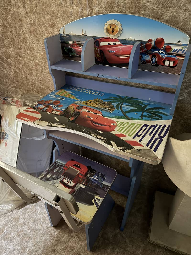Study table 1