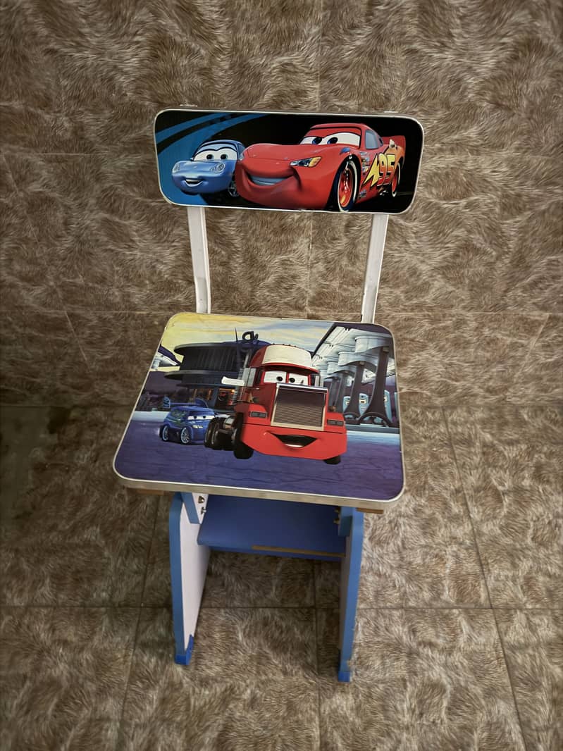 Study table 2